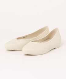 クロックス ブルックリン ポインテッド フラット / crocs Brooklyn Pointed Flat