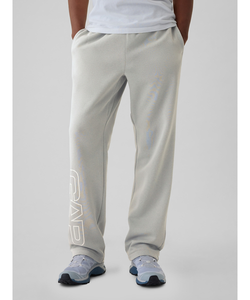 GAP（ギャップ）の「GAPロゴ ジョガーパンツ(ユニセックス)（スウェットパンツ・メンズ・ブラック系その他/ライトブラウン/ホワイト系その他/ライトグレー・S/M/L/XL/XS）」の6枚目の写真