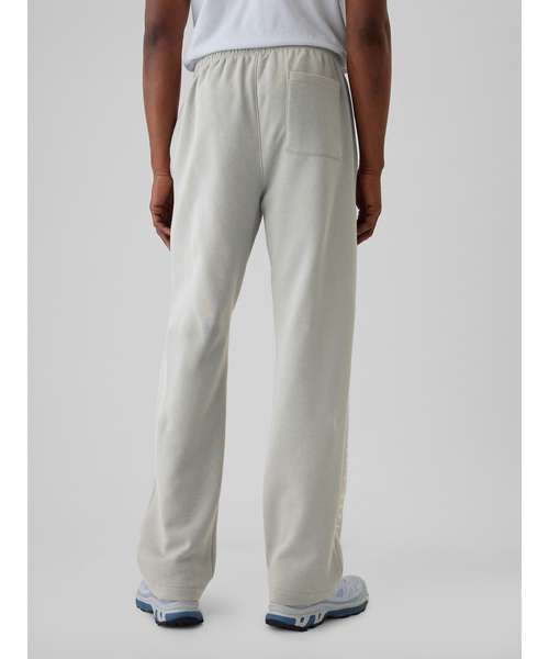 GAP（ギャップ）の「GAPロゴ ジョガーパンツ(ユニセックス)（スウェットパンツ・メンズ・ブラック系その他/ライトブラウン/ホワイト系その他/ライトグレー・S/M/L/XL/XS）」の9枚目の写真