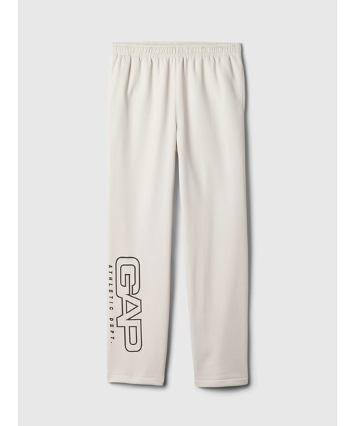 GAP（ギャップ）の「GAPロゴ ジョガーパンツ(ユニセックス)（スウェットパンツ・メンズ・ブラック系その他/ライトブラウン/ホワイト系その他/ライトグレー・S/M/L/XL/XS）」の20枚目の写真
