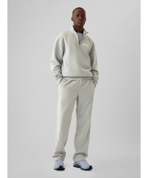 GAP（ギャップ）の「GAPロゴ ジョガーパンツ(ユニセックス)（スウェットパンツ・メンズ・ブラック系その他/ライトブラウン/ホワイト系その他/ライトグレー・S/M/L/XL/XS）」の21枚目の写真