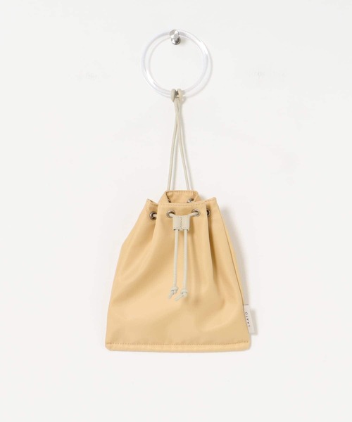 ラッカバンオンソー セール】swing bag（ショルダーバッグ）｜LAATO（ラート）の