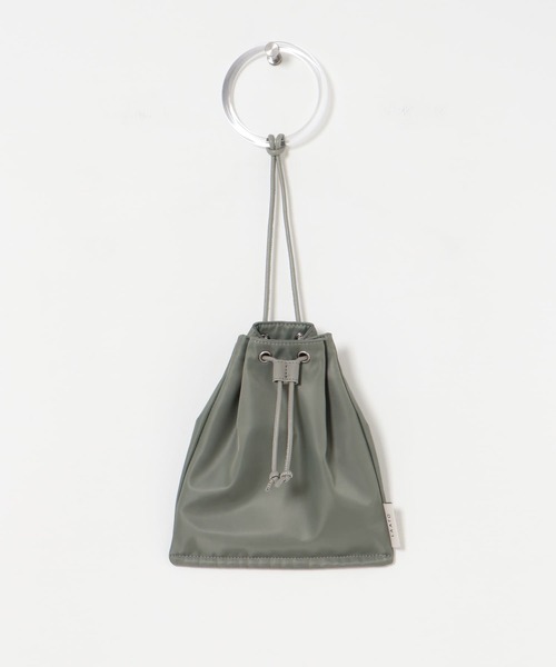 ラッカバンオンソー セール】swing bag（ショルダーバッグ）｜LAATO（ラート）の