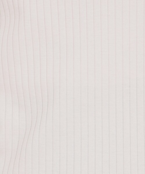 index（インデックス）の「◆《5color/S-LLsize》ワイドリブボートネックトップス【洗濯機洗い可/接触冷感】（Tシャツ/カットソー・レディース・ネイビー/オフホワイト/ブラウン系その他/チャコールグレー/ナチュラル・40/38/36/42）」の17枚目の写真