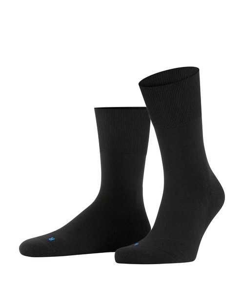 FALKE（ファルケ）の「FALKE | 16605 RUN SOCKS WOMEN（ソックス/靴下・レディース・ホワイト/ライトグレー/レッド/ダークグレー/ブラック/ブルー/ネイビー/ライトブルー/パープル/Brick /グリーン系その他・37/38）」の3枚目の写真