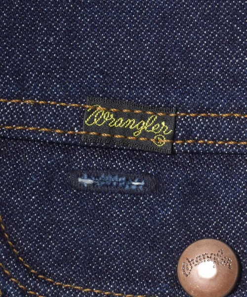 ◯【70s/80s/USA製】ラングラーWrangler/デッドストック？/ノン