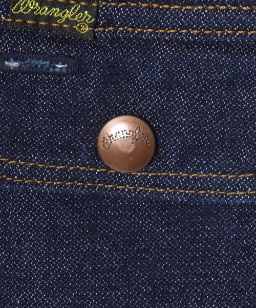 Wrangler（ラングラー）の「Wrangler/ラングラー Denim Zip Trucker