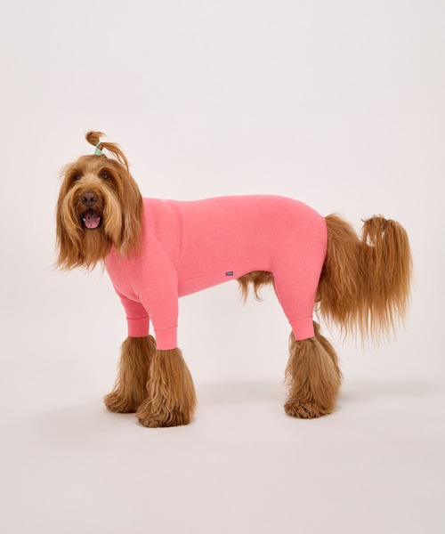 犬まんま SUPER LIGHT PUFF VEST | WEAR | 犬服 MANDARINE BROTHERS