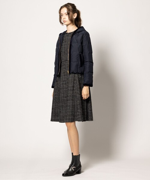 TOCCA(トッカ)の「SMALL STAR ドレス(ワンピース・レディース・グリーン系5/ピンク系5/ブラック系5・00/0/2/4/6)」の20枚目の写真