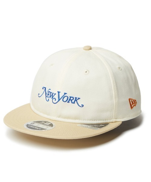 NEW ERA/ニューエラ キャップ RC 9FIFTY New York Magazine