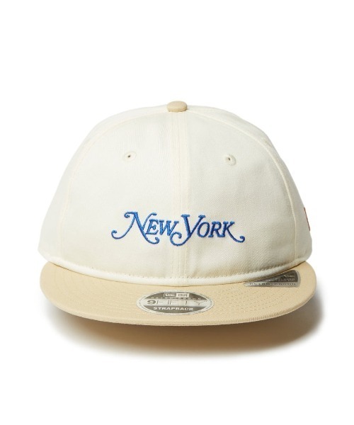 NEW ERA/ニューエラ キャップ RC 9FIFTY New York Magazine