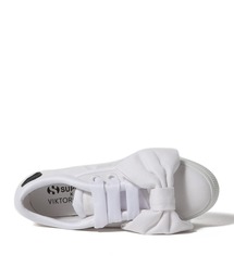 新品未使用　スペルガ✖️Viktor&Rolfコラボ厚底スニーカー VIKTOR&ROLF（ヴィクター&ロルフ）の「SUPERGA x Viktor & Rolf