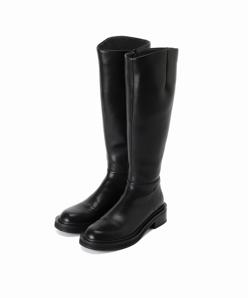 OUTDOOR PRODUCTS（アウトドアプロダクツ）の「OUTDOOR PRODUCTS ラウンドジョッキーブーツ（ブーツ・レディース・ブラック系その他・X-LARGE/LARGE/MEDIUM/SMALL）」の4枚目の写真