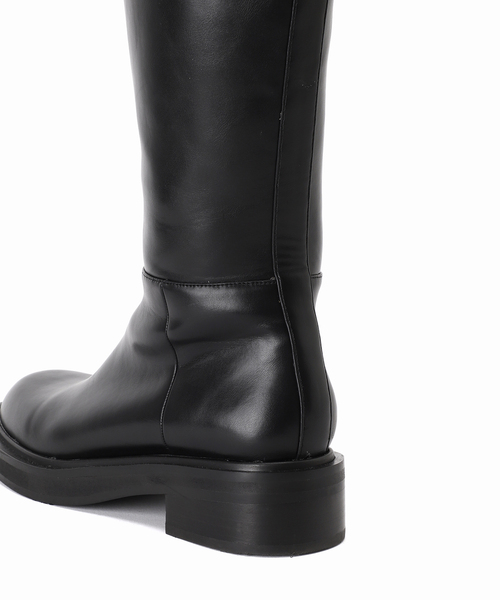 OUTDOOR PRODUCTS（アウトドアプロダクツ）の「OUTDOOR PRODUCTS ラウンドジョッキーブーツ（ブーツ・レディース・ブラック系その他・X-LARGE/LARGE/MEDIUM/SMALL）」の7枚目の写真