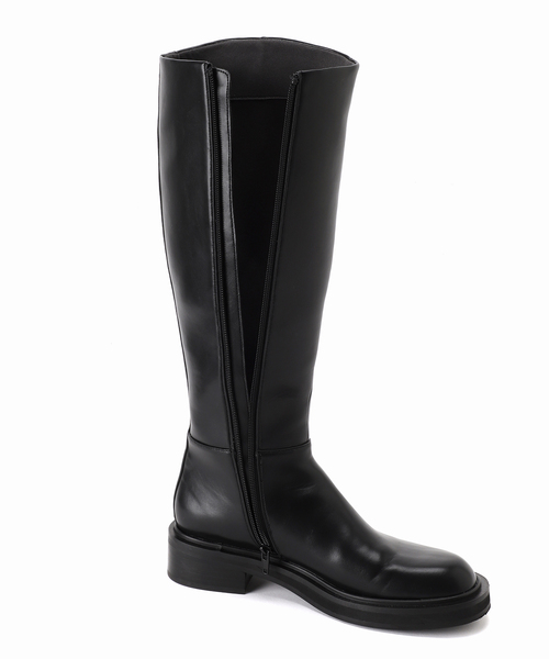 OUTDOOR PRODUCTS（アウトドアプロダクツ）の「OUTDOOR PRODUCTS ラウンドジョッキーブーツ（ブーツ・レディース・ブラック系その他・X-LARGE/LARGE/MEDIUM/SMALL）」の12枚目の写真