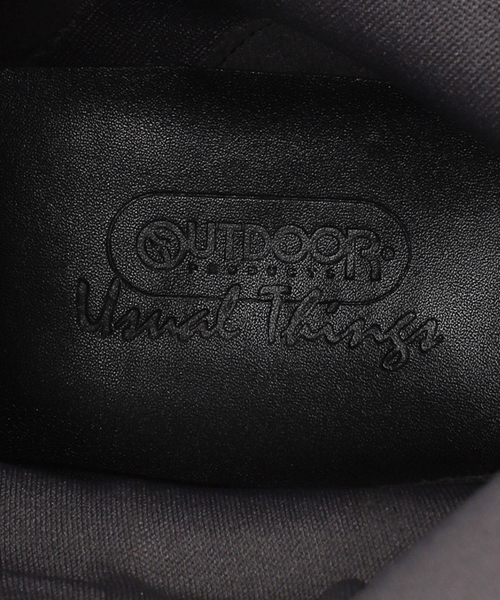 OUTDOOR PRODUCTS（アウトドアプロダクツ）の「OUTDOOR PRODUCTS ラウンドジョッキーブーツ（ブーツ・レディース・ブラック系その他・X-LARGE/LARGE/MEDIUM/SMALL）」の13枚目の写真