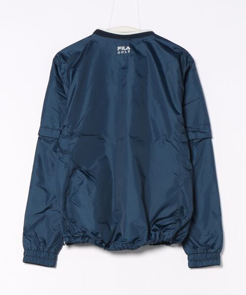FILA GOLF/フィラゴルフ】Vネックプルオーバー ゴルフ（Tシャツ