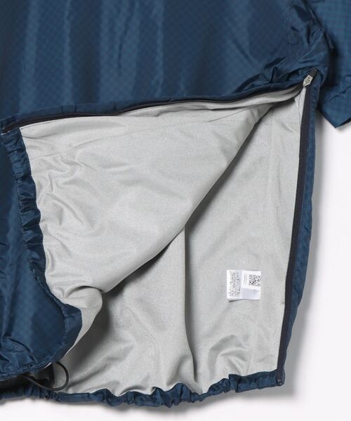 FILA GOLF(フィラゴルフ )の「【FILA GOLF/フィラゴルフ】Vネックプルオーバー ゴルフ(Tシャツ/カットソー・メンズ・ブラックミックス/ケミカルウォッシュ/ライトグレー・MEDIUM)」の5枚目の写真