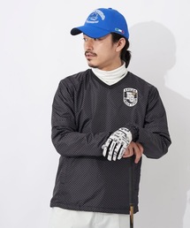 【FILA GOLF/フィラゴルフ】Vネックプルオーバー ゴルフ