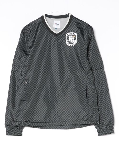 FILA GOLF/フィラゴルフ】Vネックプルオーバー ゴルフ（Tシャツ