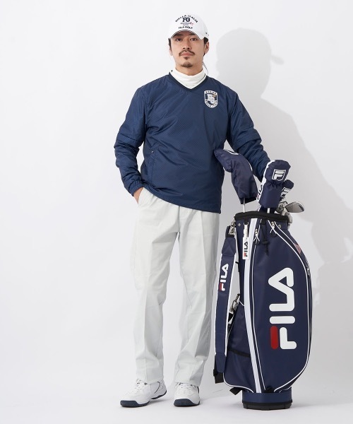 FILA - 新品未使用　FILA golf セットアップ 一部予約販売】 楽天市場】フィラ レディース（ゴルフ｜スポーツ