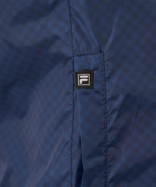 FILA GOLF(フィラゴルフ )の「【FILA GOLF/フィラゴルフ】Vネックプルオーバー ゴルフ(Tシャツ/カットソー・メンズ・ブラックミックス/ケミカルウォッシュ/ライトグレー・MEDIUM)」の11枚目の写真