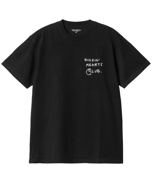 カーハート WIP メンズ 半袖Tシャツ I033984 89XX Carhartt WIP 【在庫処分】【国内正規販売店】Carhartt