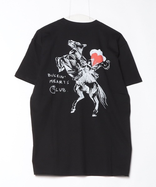 Carhartt WIP（カーハートダブリューアイピー）の「Carhartt WIP/カーハートダブリューアイピー 半袖Tシャツ バックプリント I033984（Tシャツ/カットソー・メンズ・ホワイト/ブラック・S/M/L/XL）」の8枚目の写真