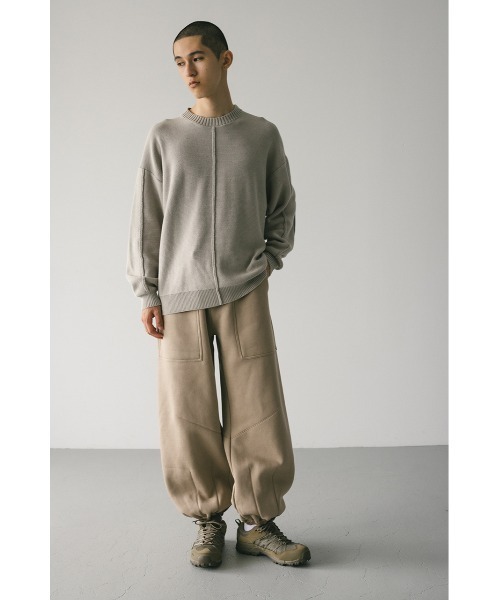 ピグメントクルーネックニット（ニット/セーター）｜STYLEMIXER（スタイルミキサー） mdprevattcaulkingandwaterproofing.com