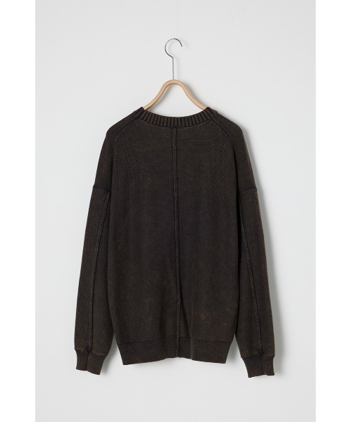 ピグメントクルーネックニット（ニット/セーター）｜STYLEMIXER（スタイルミキサー） mdprevattcaulkingandwaterproofing.com