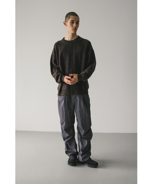 ピグメントクルーネックニット（ニット/セーター）｜STYLEMIXER（スタイルミキサー） mdprevattcaulkingandwaterproofing.com