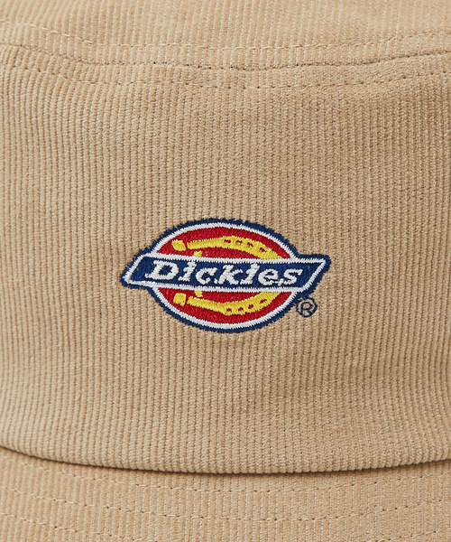 Dickies(ディッキーズ)の「【DICKIES/ディッキーズ】EX CORDUROY BUCKET HAT コーディロイバケットハット(ハット・メンズ・ブラウン/ネイビー/ベージュ/アイボリー/ブラック・フリー)」の8枚目の写真