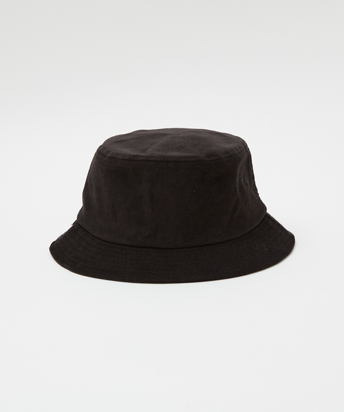 Dickies(ディッキーズ)の「【DICKIES/ディッキーズ】EX CORDUROY BUCKET HAT コーディロイバケットハット(ハット・メンズ・ブラウン/ネイビー/ベージュ/アイボリー/ブラック・フリー)」の13枚目の写真