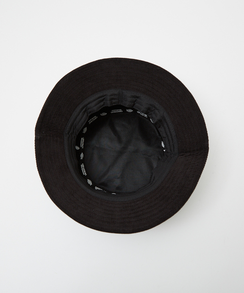 Dickies(ディッキーズ)の「【DICKIES/ディッキーズ】EX CORDUROY BUCKET HAT コーディロイバケットハット(ハット・メンズ・ブラウン/ネイビー/ベージュ/アイボリー/ブラック・フリー)」の15枚目の写真