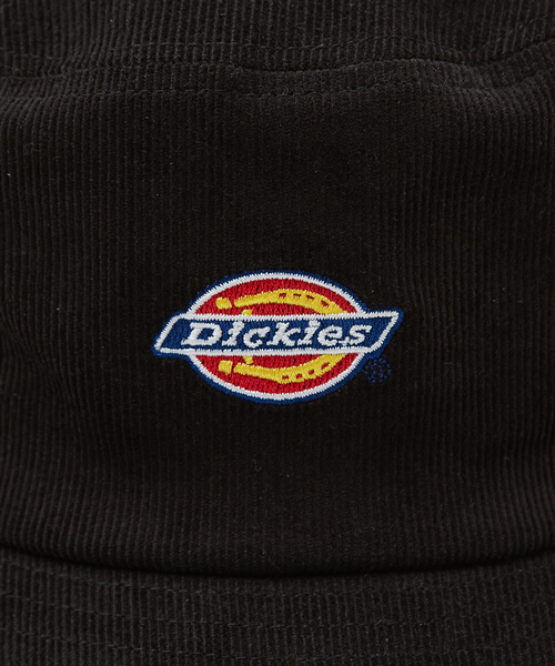 Dickies(ディッキーズ)の「【DICKIES/ディッキーズ】EX CORDUROY BUCKET HAT コーディロイバケットハット(ハット・メンズ・ブラウン/ネイビー/ベージュ/アイボリー/ブラック・フリー)」の16枚目の写真