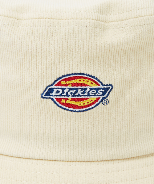 Dickies(ディッキーズ)の「【DICKIES/ディッキーズ】EX CORDUROY BUCKET HAT コーディロイバケットハット(ハット・メンズ・ブラウン/ネイビー/ベージュ/アイボリー/ブラック・フリー)」の18枚目の写真
