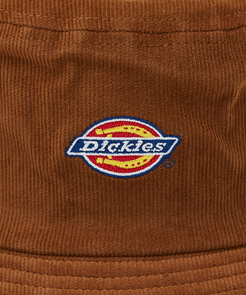 Dickies(ディッキーズ)の「【DICKIES/ディッキーズ】EX CORDUROY BUCKET HAT コーディロイバケットハット(ハット・メンズ・ブラウン/ネイビー/ベージュ/アイボリー/ブラック・フリー)」の19枚目の写真
