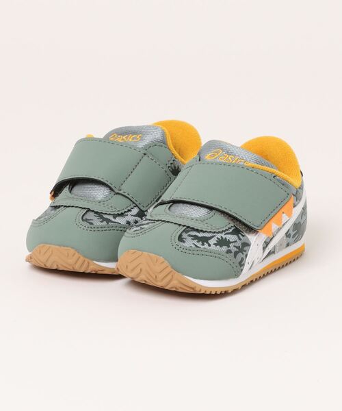 【セール】【asics】 SUKUSUKU IDAHO BABY KT-ES 4 D（スニーカー）｜ASICS（アシックス） 5,247円
