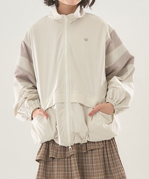 mezzo piano Junior（メゾピアノジュニア）の「【撥水】裏フリース