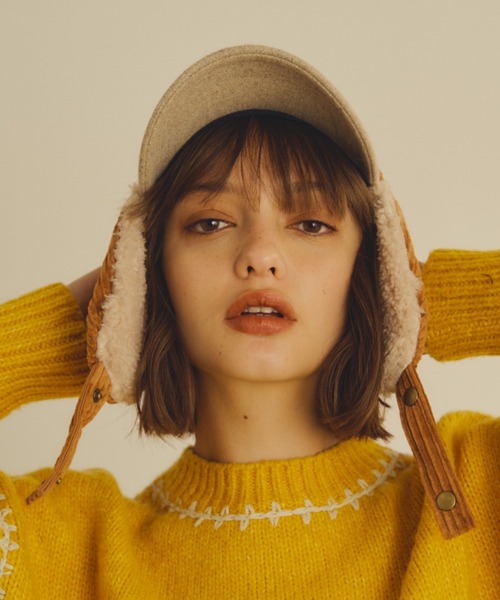 Supreme コーデュロイ フライトキャップ Supreme コーデュロイ フライトキャップ Supremeコーデュロイ