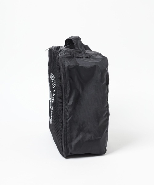 GLOBAL WORK（グローバルワーク）の「メッシュポーチ/149173（ポーチ・キッズ・パープル/オフホワイト/イエロー/ブラック・FREE）」の7枚目の写真