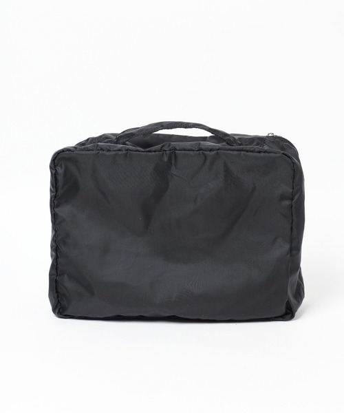 GLOBAL WORK（グローバルワーク）の「メッシュポーチ/149173（ポーチ・キッズ・パープル/オフホワイト/イエロー/ブラック・FREE）」の8枚目の写真