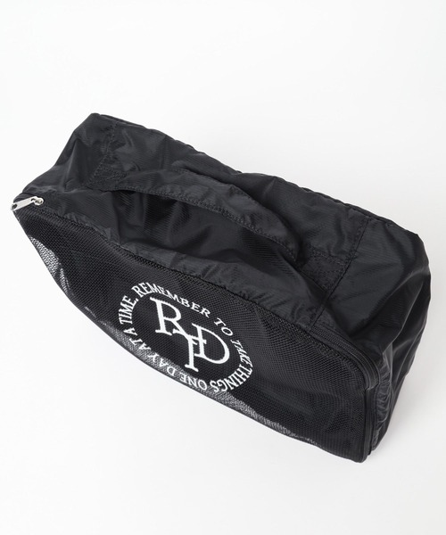 GLOBAL WORK（グローバルワーク）の「メッシュポーチ/149173（ポーチ・キッズ・パープル/オフホワイト/イエロー/ブラック・FREE）」の10枚目の写真