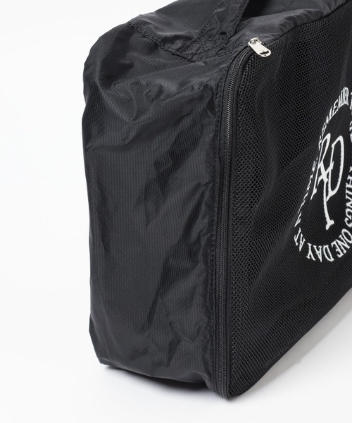 GLOBAL WORK（グローバルワーク）の「メッシュポーチ/149173（ポーチ・キッズ・パープル/オフホワイト/イエロー/ブラック・FREE）」の12枚目の写真