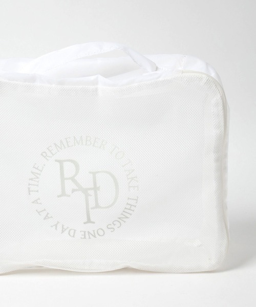 GLOBAL WORK（グローバルワーク）の「メッシュポーチ/149173（ポーチ・キッズ・パープル/オフホワイト/イエロー/ブラック・FREE）」の17枚目の写真