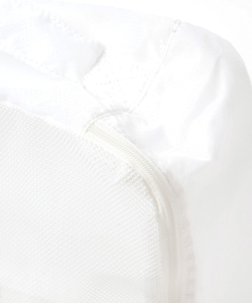 GLOBAL WORK（グローバルワーク）の「メッシュポーチ/149173（ポーチ・キッズ・パープル/オフホワイト/イエロー/ブラック・FREE）」の18枚目の写真