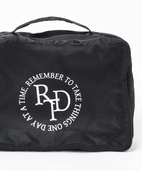 GLOBAL WORK（グローバルワーク）の「メッシュポーチ/149173（ポーチ・キッズ・パープル/オフホワイト/イエロー/ブラック・FREE）」の19枚目の写真