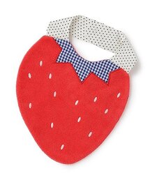 baby cheer | いちごスタイ(スタイ/よだれかけ)