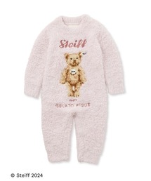 gelato pique（ジェラートピケ）の「【Steiff】【BABY】ジェラート