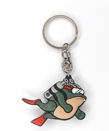 STREAM TRAIL（ストリームトレイル）の「ST DAVE KEYCHAIN DIVING（キーホルダー）」